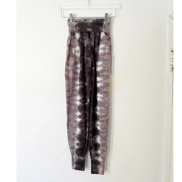 YOUNG FABULOUS & BROKE Tie-Dye Joggers NWT - Picture 1 of 4